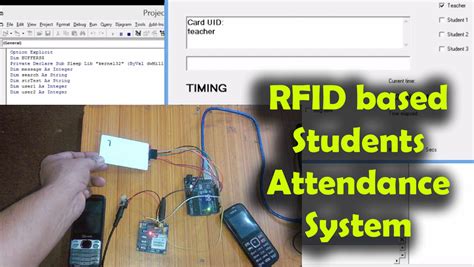 rfid card for students attendance|rfid based attendance system images.